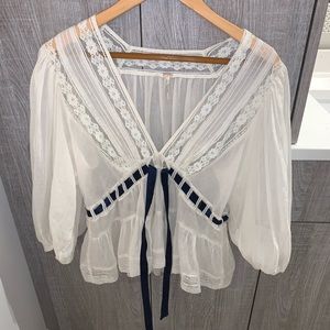 Free People Blouse
